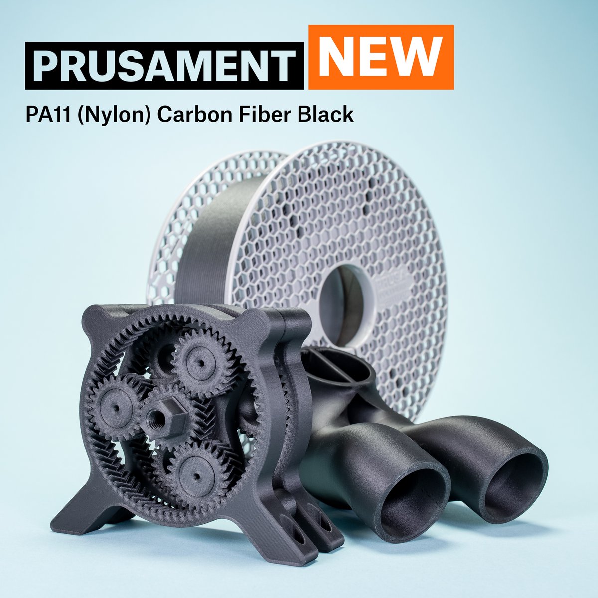 Prusa3D by Josef Prusa on Twitter "RT prusament New material