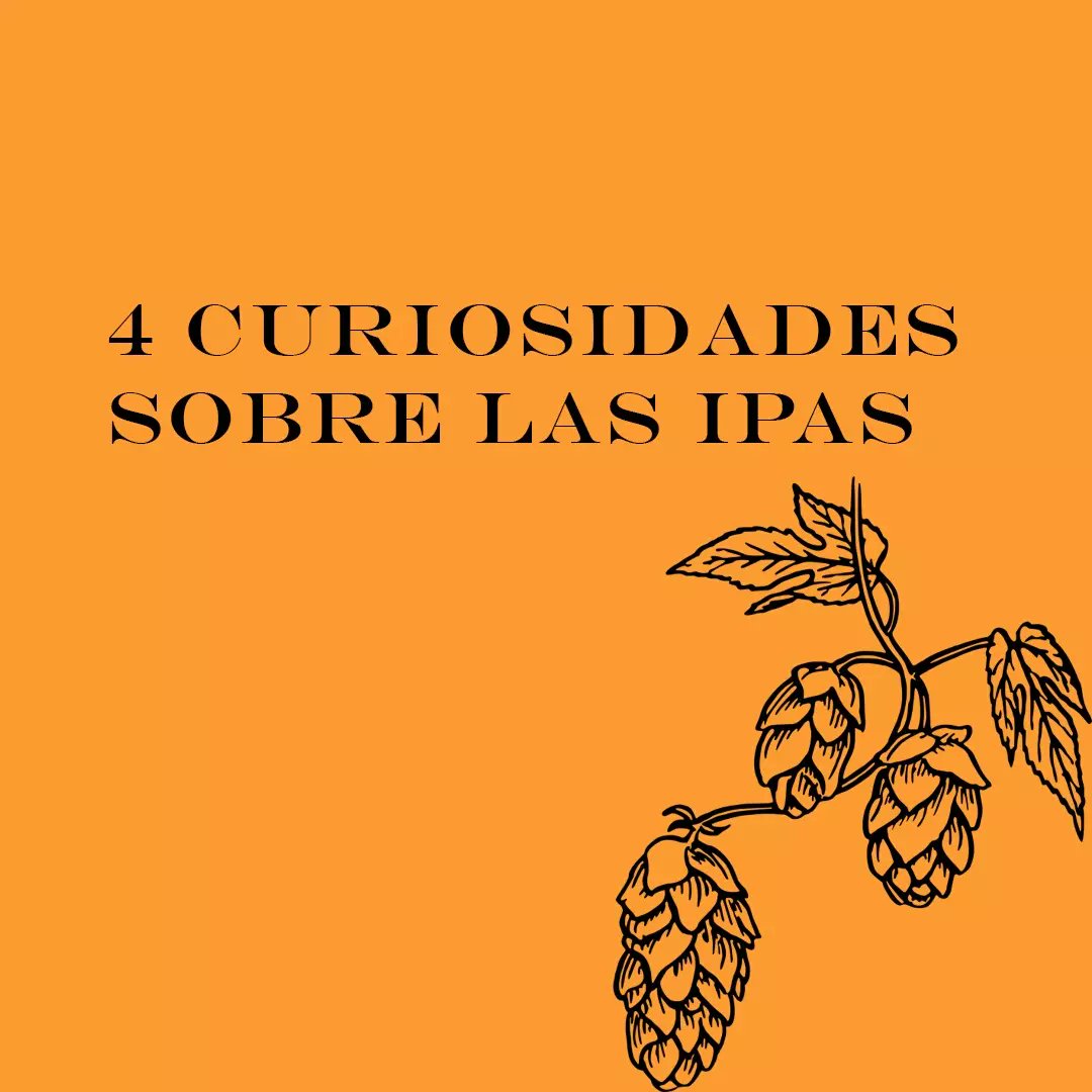 Andergraund's tweet photo. A hilo del #IPAday un puñado de datos para acompañar el trago de hoy #IPAday2022 #craftbeer #drinkcraft #craftbeergeek #aitabrewer https://t.co/FJRYTROBjD