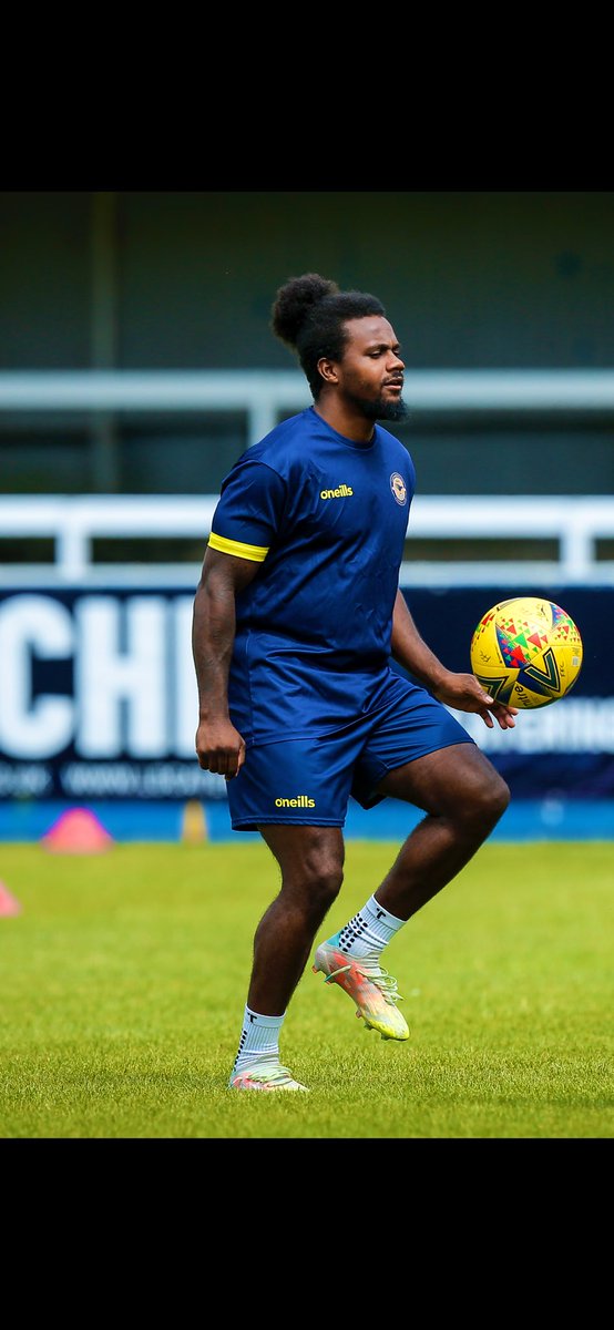 2 days countdown! <a href="/FarnboroughFC/">Farnborough FC</a> ⚽️