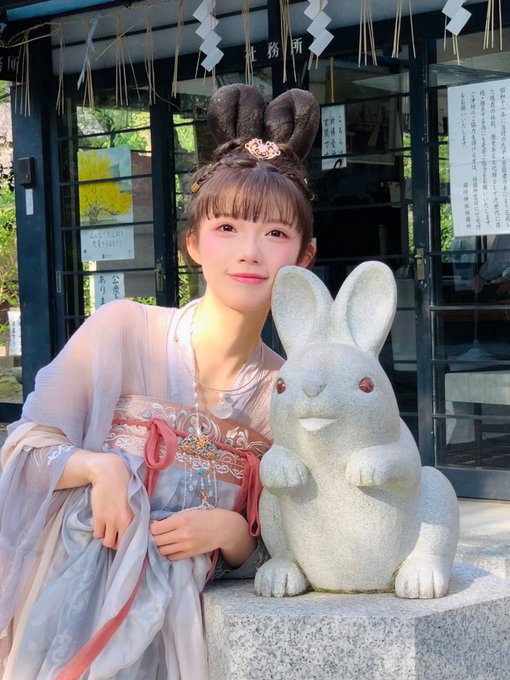 Twitterのコスプレ画像39