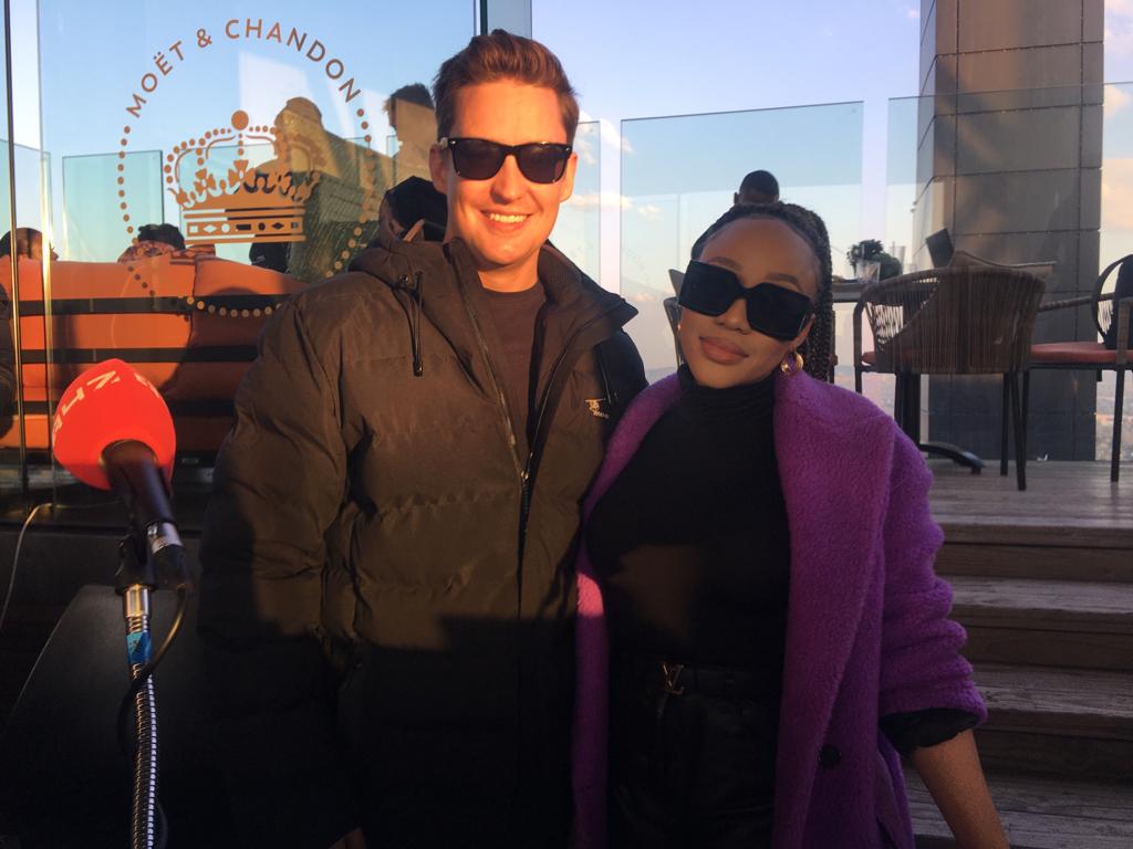 #947DriveWithThando (@947drivethando) on Twitter photo Broadcasting live from <a href="/alto234bar/">Alto 234 Bar</a>.
Tune in to #947DriveWithThando with <a href="/Thando_Thabethe/">Thando Thabethe</a> and <a href="/AlexCaige/">Alex Caige</a>. Broadcasting live from <a href="/alto234bar/">Alto 234 Bar</a>.
Tune in to #947DriveWithThando with <a href="/Thando_Thabethe/">Thando Thabethe</a> and <a href="/AlexCaige/">Alex Caige</a>.