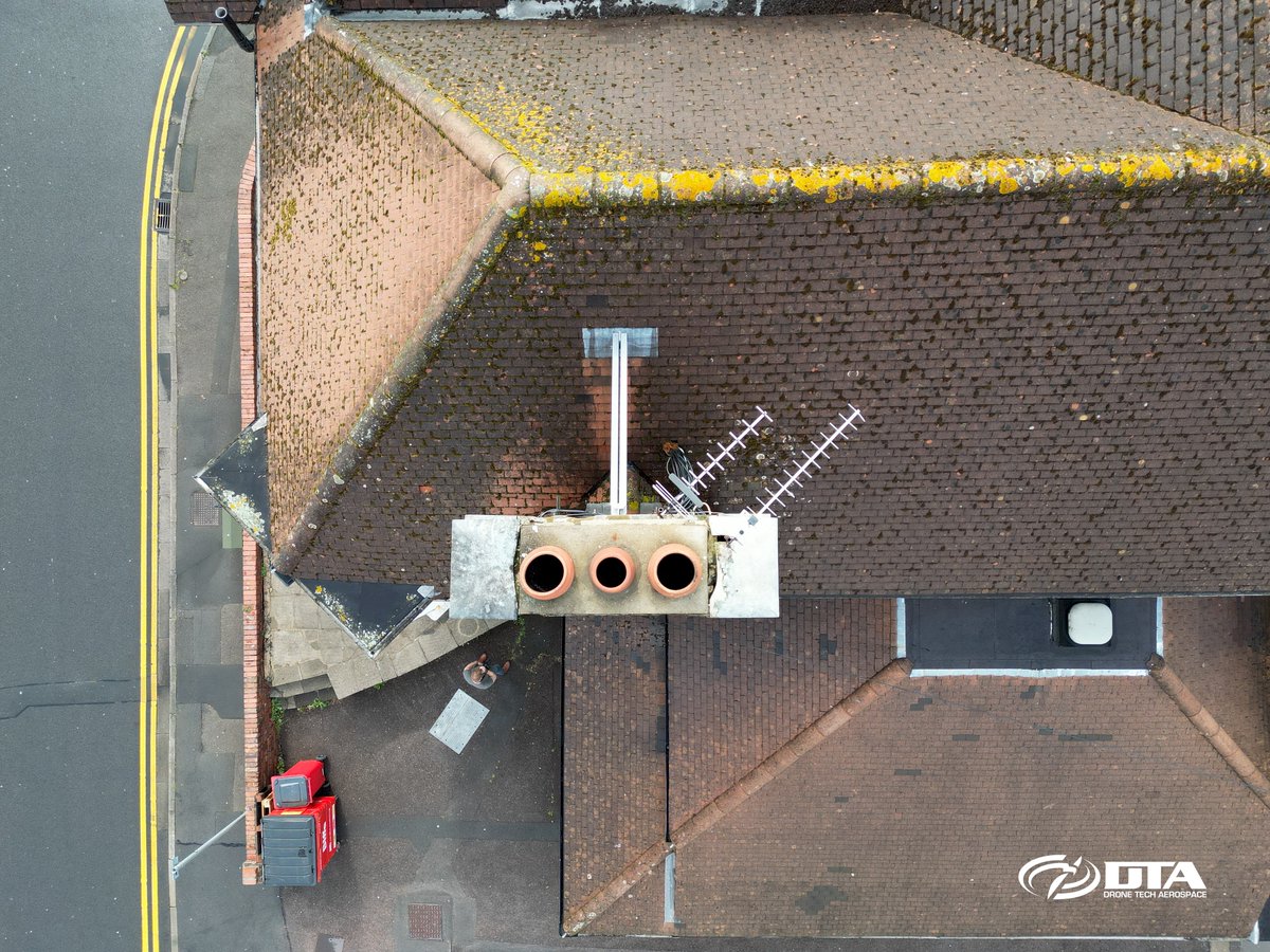 DroneTechAero's tweet photo. Drone Roof + Telecomms Equipment Inspection - Newport, South Wales

Another commercial drone roof &amp; telecomms equipment inspection. Contact DTA now with your inspection requirements.

https://t.co/UQg70bjQC1

#DroneRoofInspection #DroneTelecommsInspection #DroneServices #DTA https://t.co/lSHmeWdkZU