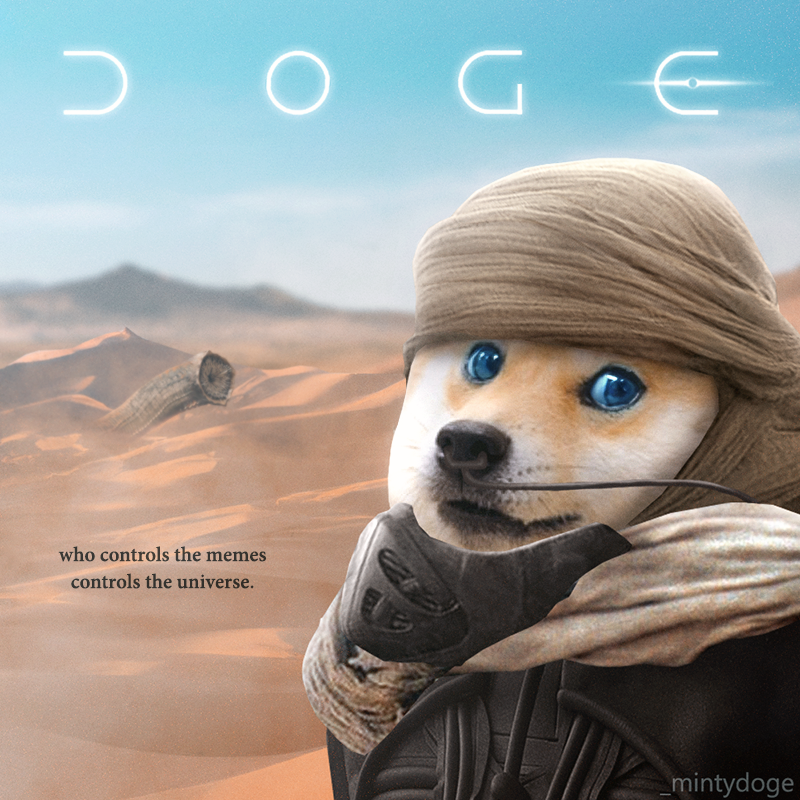 _mintydoge's tweet image. #dogecoin