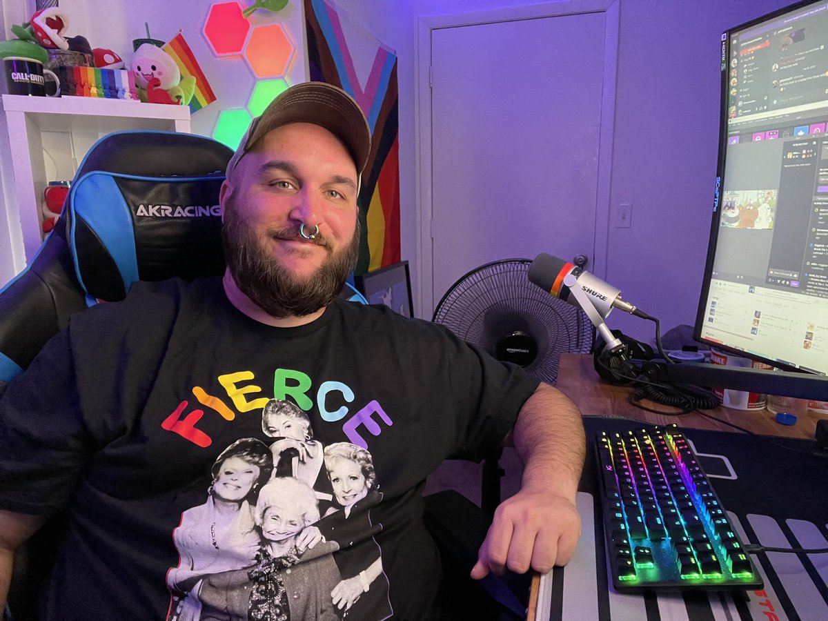Doing my best to keep going ty all for your support!!!