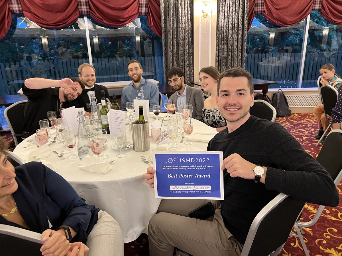 ISMD conferences tweet media