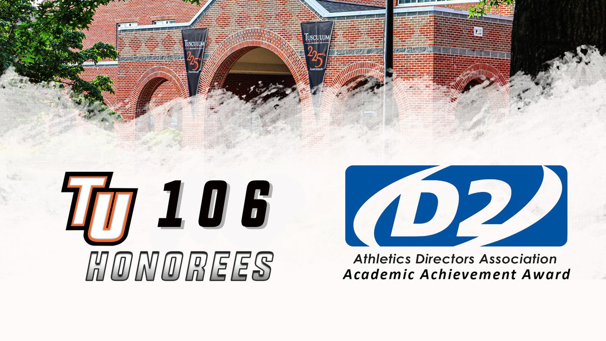 106 Pioneers earn D2ADA Academic Achievement Award #PioneerUP