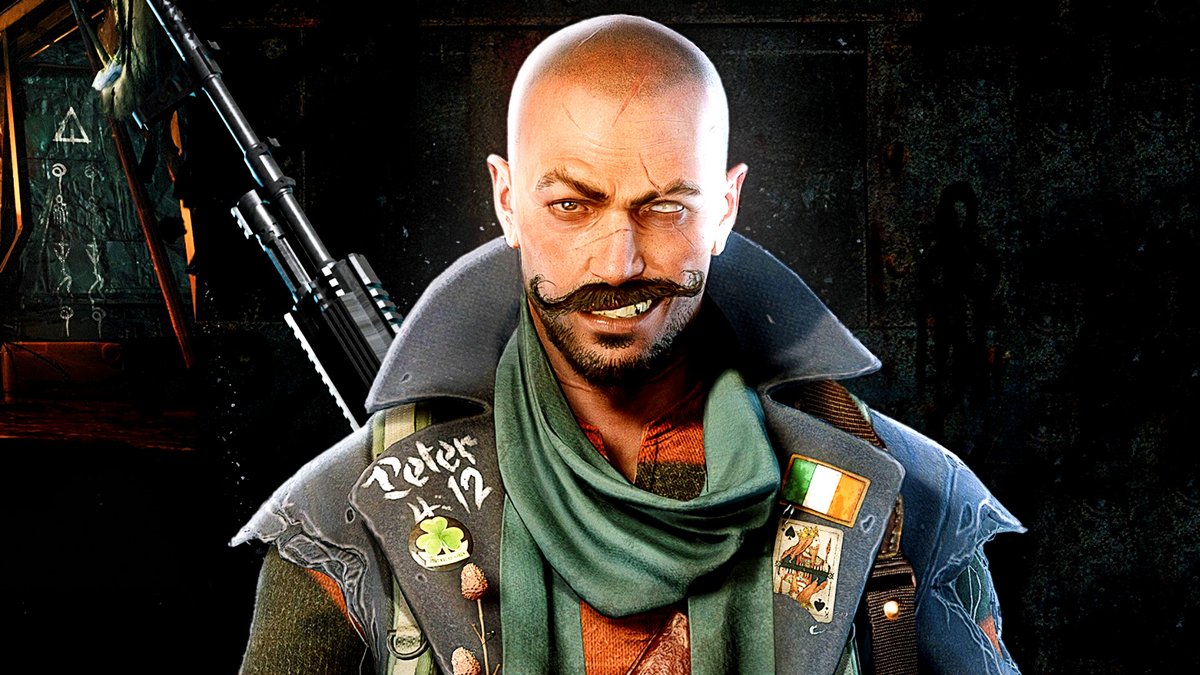 PCGamesN's tweet photo. ICYMI: Back 4 Blood DLC 2 release date set for August 30, includes act five and a new playable character

#Back4Blood 
https://t.co/sEWglGdpqg https://t.co/SSgwkkj78N