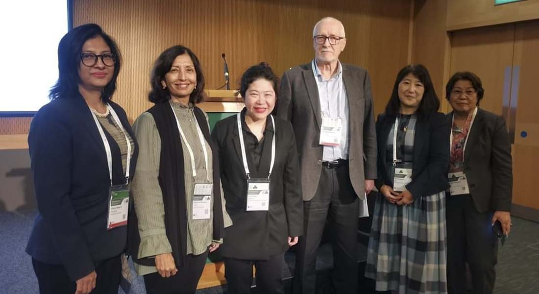 library_ewu's tweet photo. DR. DILARA BEGUM ATTENDED 87TH IFLA WORLD LIBRARY AND INFORMATION CONGRESS AS A SPEAKER
#ewulibrary #WLIC2022 #bd https://t.co/NhINYoXEEn