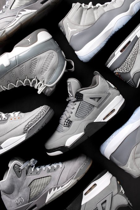 cool grey 4s womens
