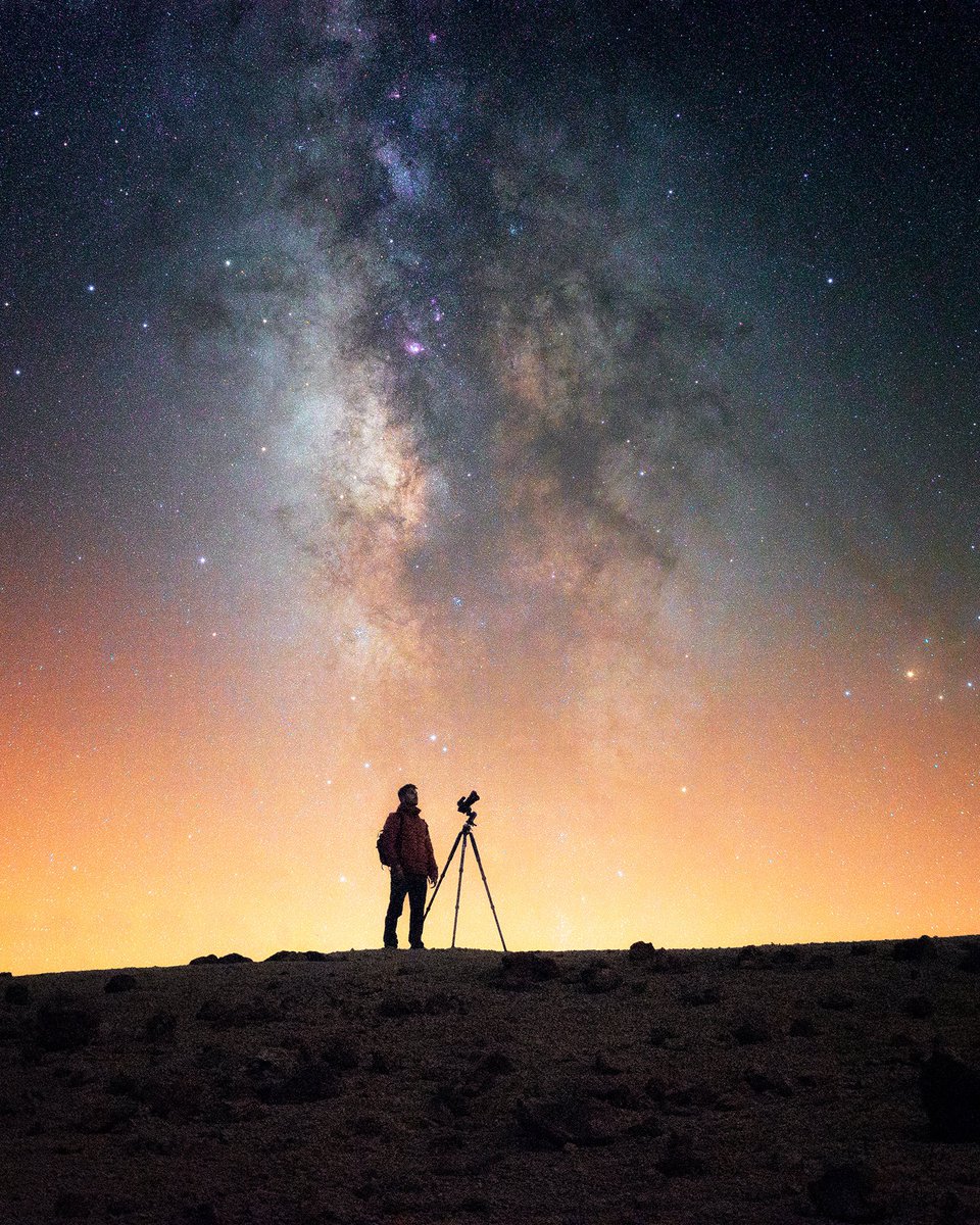 Autorretrato con las Estrellas.