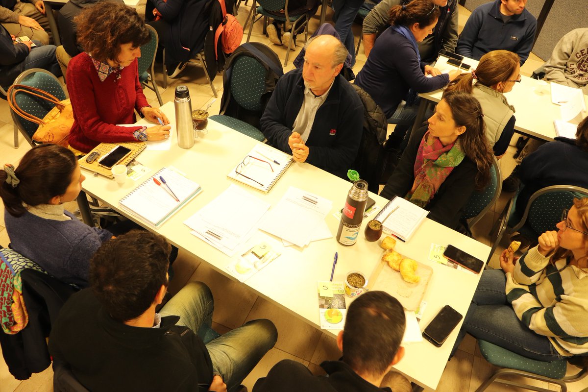INTASANTAFE's tweet photo. Postales de la jornada presencial de la plataforma de innovación territorial periurbanos en el INTA Oliveros https://t.co/jQuvuaSqP0