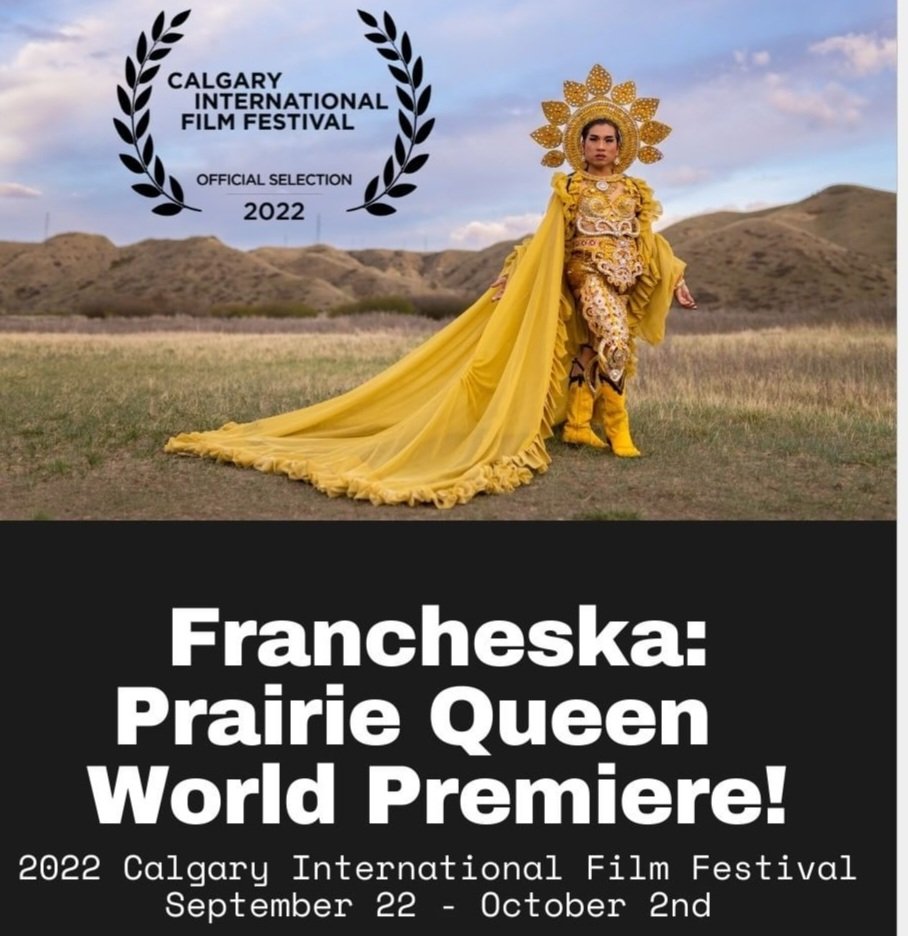 gonzagaYutrago's tweet photo. World premiere of #prairiequeen @CIFFcalgary @LauraOGrady4 for tickets We are excited to announce the premiere of our new documentary !details on screening dates coming soon.thanks to @STORYHIVE and Alberta media funds for supporting films about inspiring Alberta. https://t.co/ptdR52wsmT