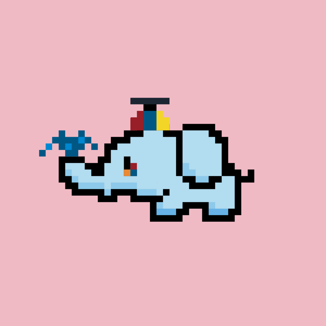pxelephants's tweet photo. Good Morning #CNFTCommunity 

pxElephants mint it's still live! #CNFT 
Tweet your pulls and tag us!

#ADA #CardanoNFT #CardanoVasil #Cardano #CNFTCollection https://t.co/KE6L0nniSn
