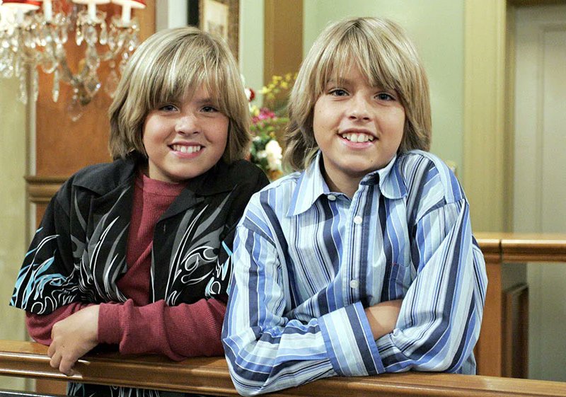 ChildhoodShows's tweet photo. Happy 30th Birthday to Dylan and Cole Sprouse! https://t.co/BWmXnzZV4C
