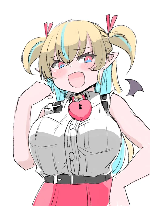 悪魔ちゃん 