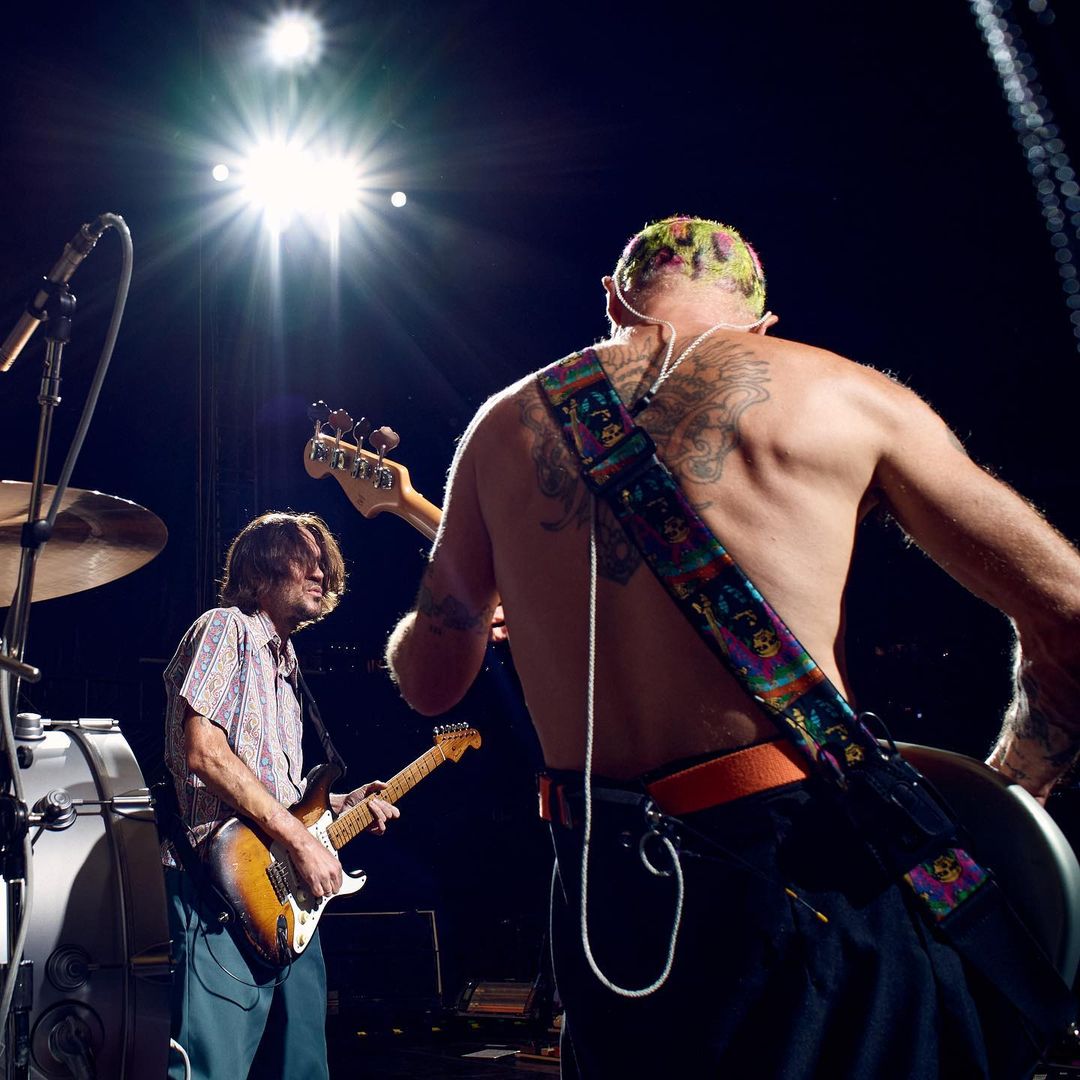 ChiliPeppers's tweet photo. Seattle 🤍 https://t.co/Tc40qxaJsM