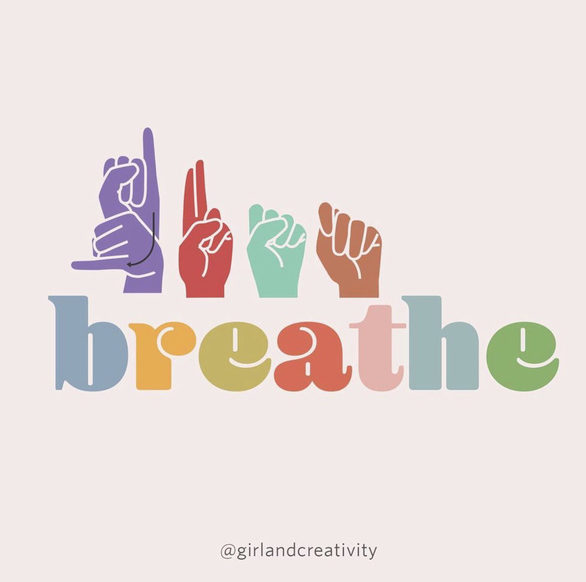 GirlnCreativity's tweet photo. just breathe tomorrow is a new day ☀️ https://t.co/VF6cVHyLHd