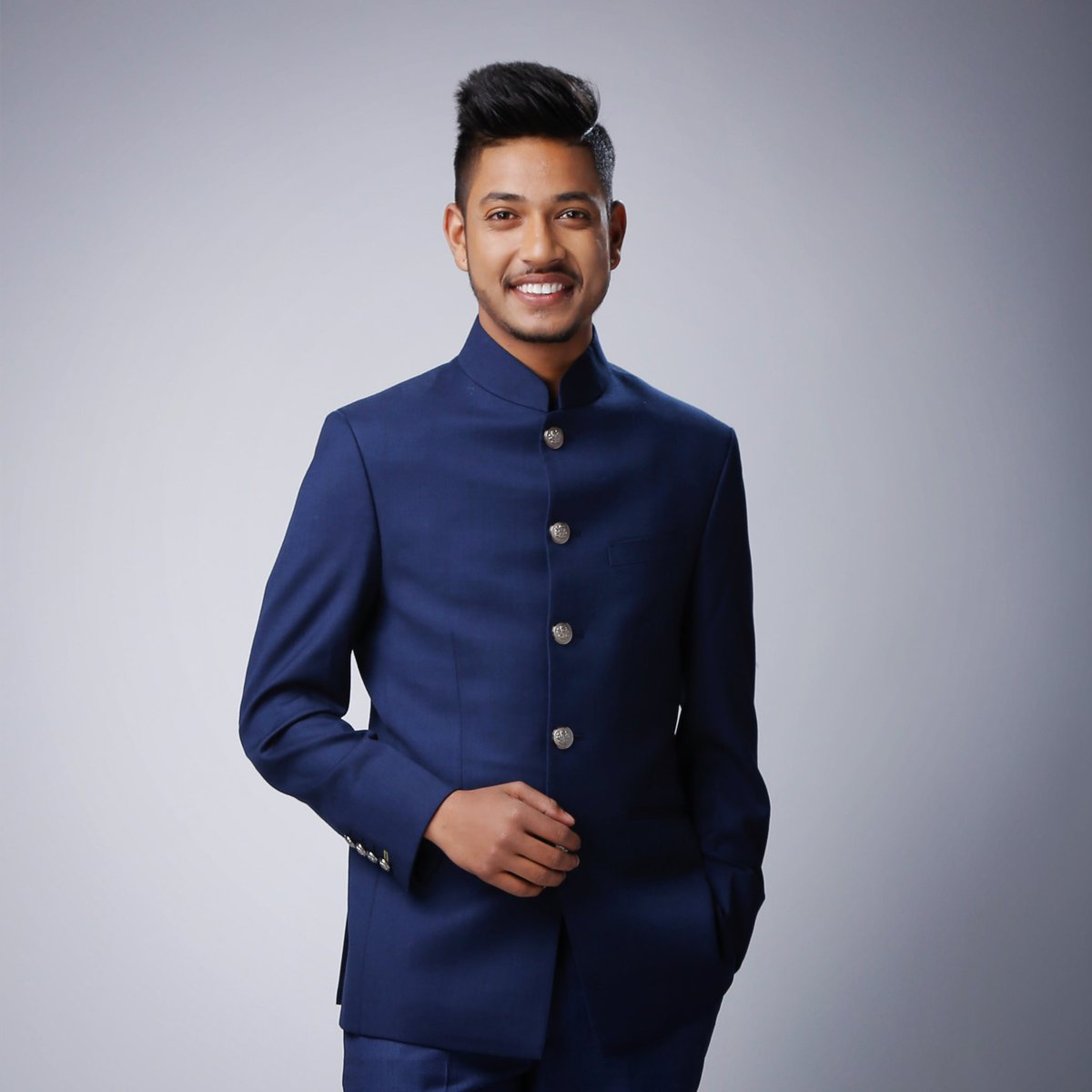 Sandeep25's tweet photo. Always the best in business!
@SuitThatFitsNP #2FIVE #SL25 https://t.co/9PINZJGUkW