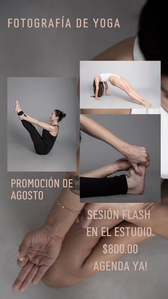 petersen_studio's tweet photo. Vengan al estudio! Promoción para #yoga  
#yogagdl #gdlyoga #guadalajara #mexico #gdl #yogalife #fotografiagdl https://t.co/7tU0EICZrZ