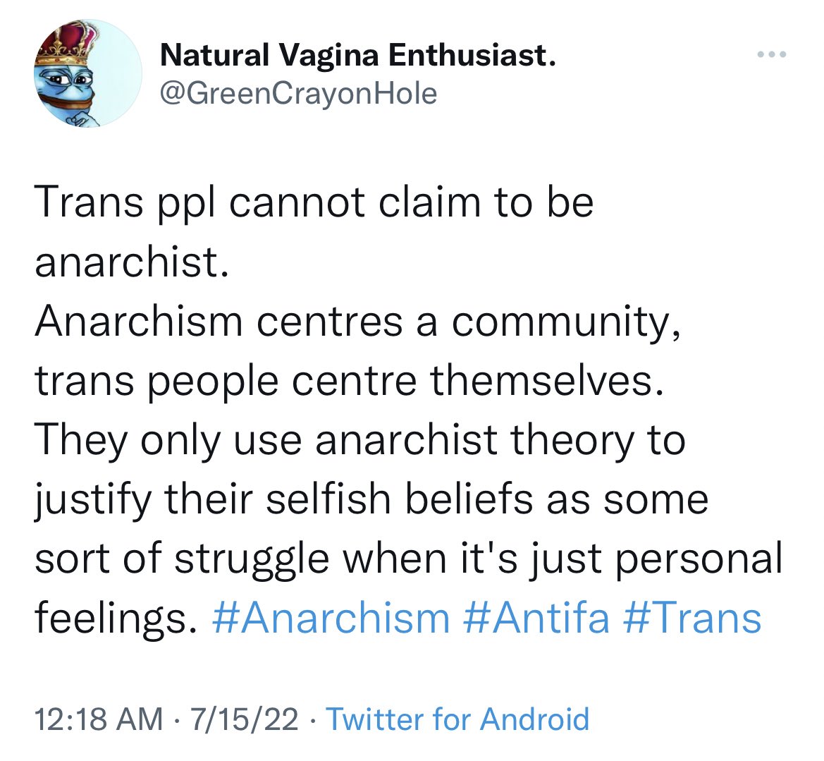 PoliticsLs's tweet photo. Starting today off with a doozy https://t.co/kFesewpLIb