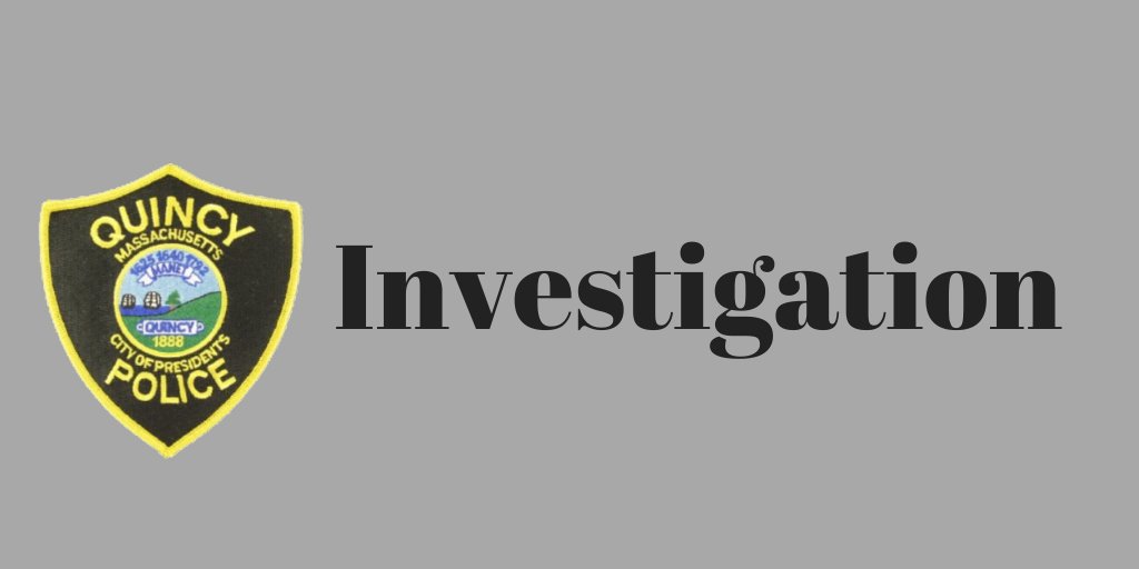 Quincy, MA Police Dept on Twitter "Seeking Cell Phone Footage On Sun