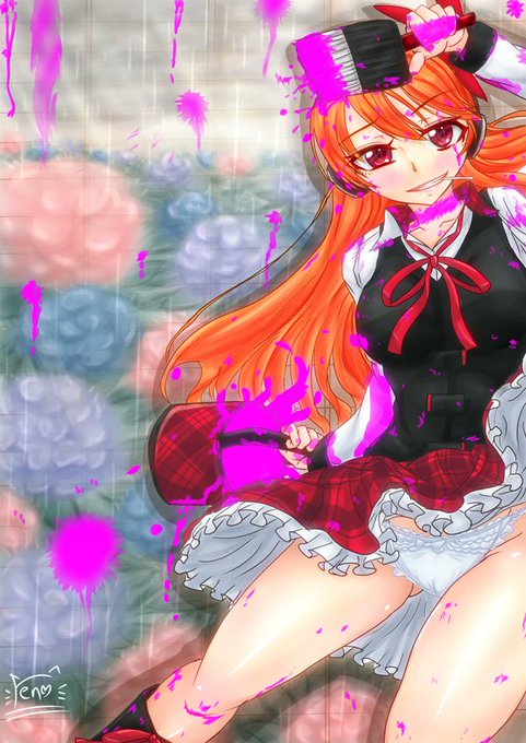 アカメが斬る の評価や評判 感想など みんなの反応を1週間ごとにまとめて紹介 ついラン