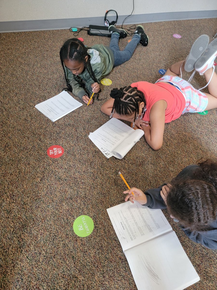 When your small group starts to teach each other.   😍 <a href="/TurnerCreekES/">Turner Creek Elementary</a>