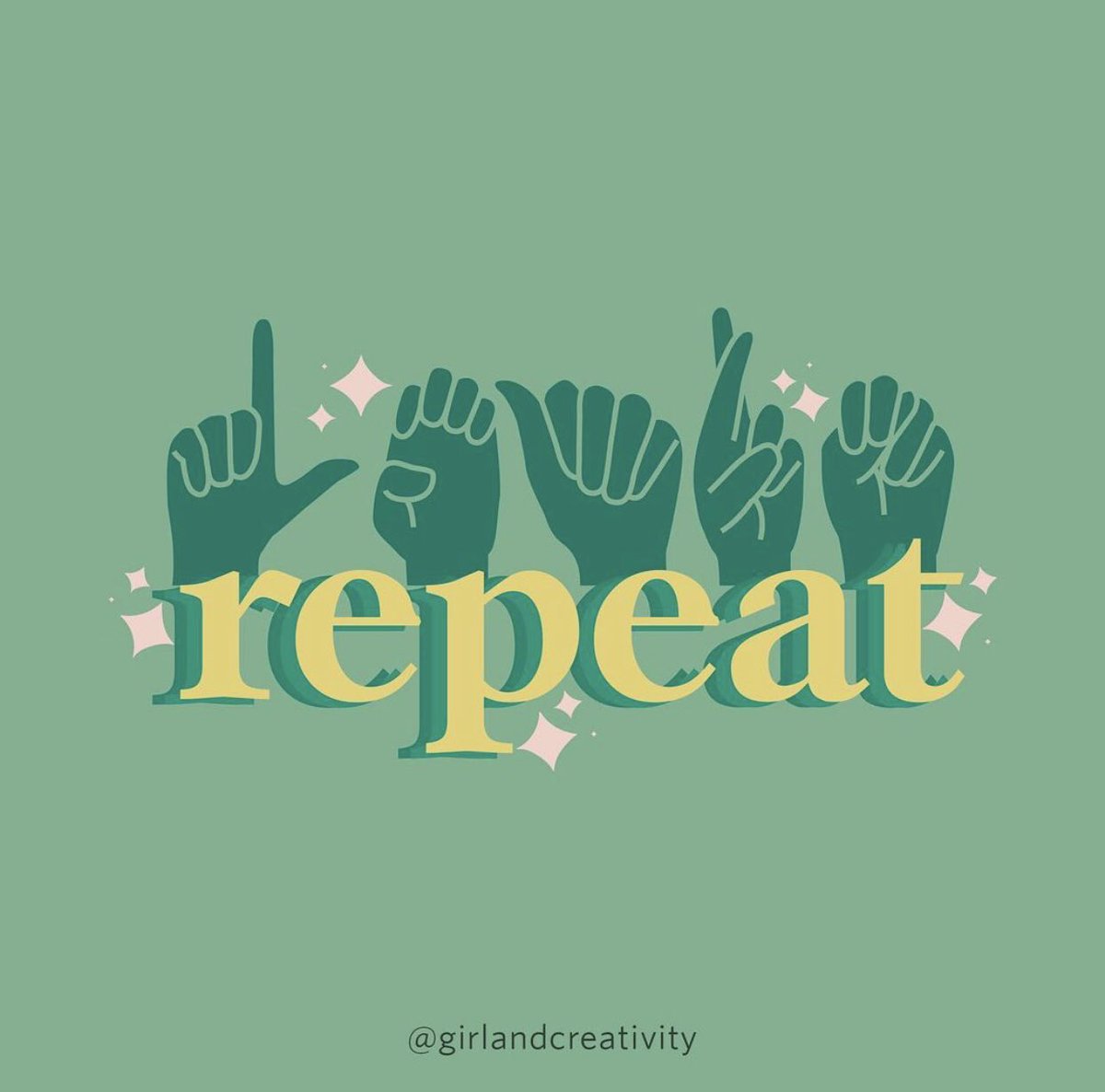 GirlnCreativity's tweet photo. Sometimes in life, your situation will keep repeating itself until you learn your lesson https://t.co/sPPm1AWZZ1