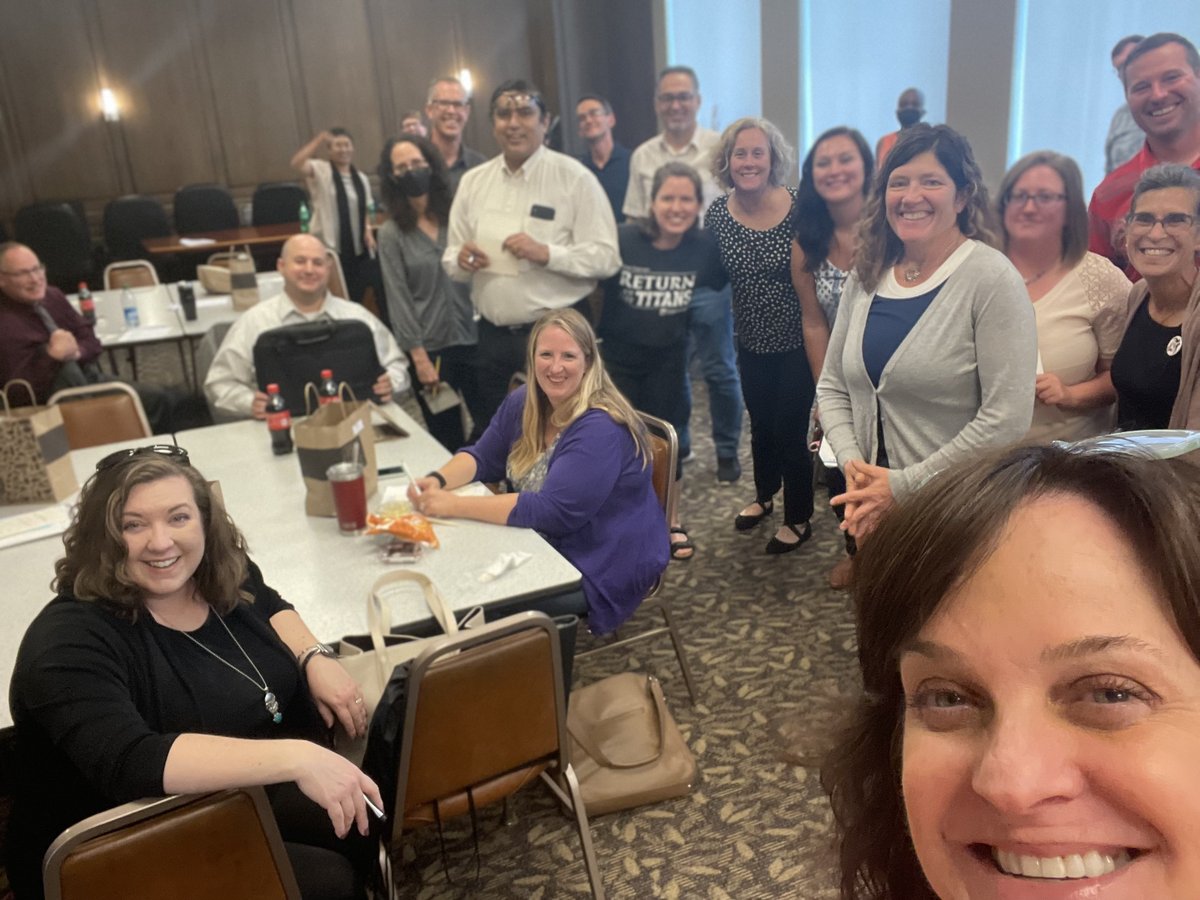 Chancellor Susan Elrod tweet media