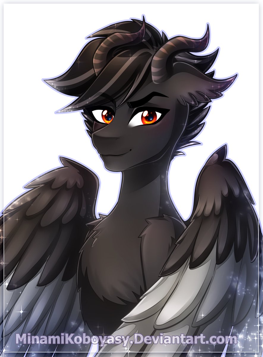 Metal9Wing's tweet photo. @MelodisDE Thanks for the amazing chance! I would love to get a plush from my dragonpony OC. https://t.co/GBCMuNTYRe