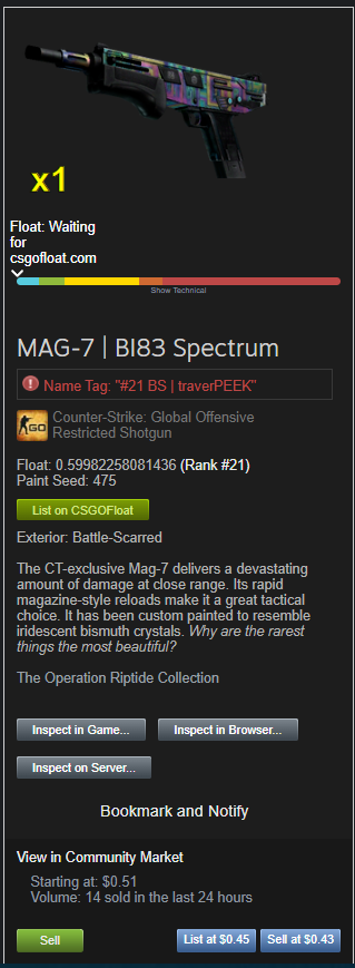 traverthegoat's tweet photo. SIGNED TRAVER MAG7 RANK #21 MOST BATTLE SCARRED 

LIKE+RT TO ENTER [TWITCH ENJOYERS ONLY]
tag people if u want to spread the love 
check out https://t.co/ULvllpP7rF https://t.co/IPwm8K0aT0