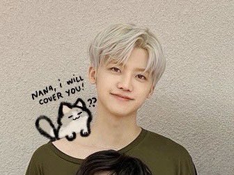 nana, your shirt!