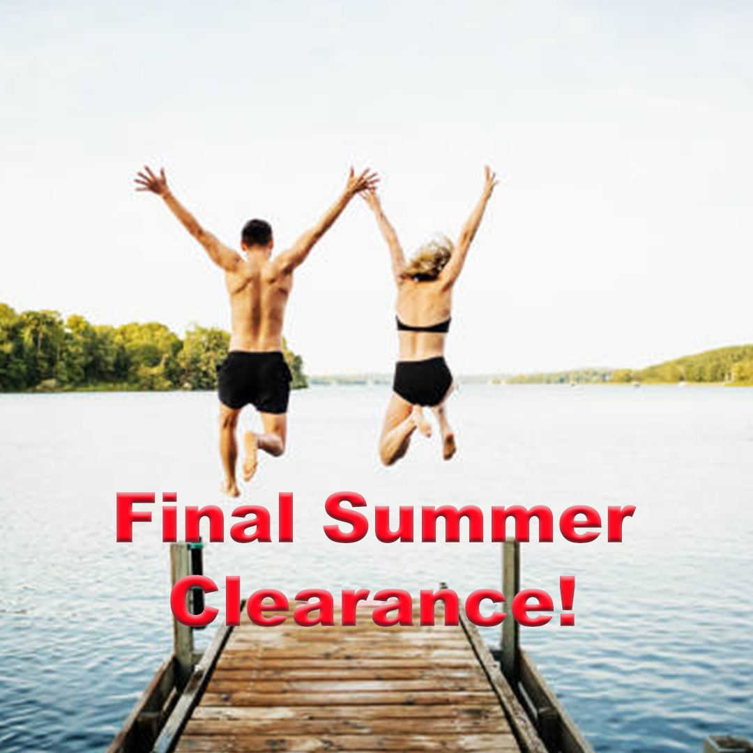 bobwards1917's tweet photo. https://t.co/RmxR4S0D6M Final Summer Clearance! Summer isn't over but clearance pricing is here to make room for new fall gear!
.
.
.
.
.
#bobwards #summerclearance https://t.co/nAo0QYN4C8