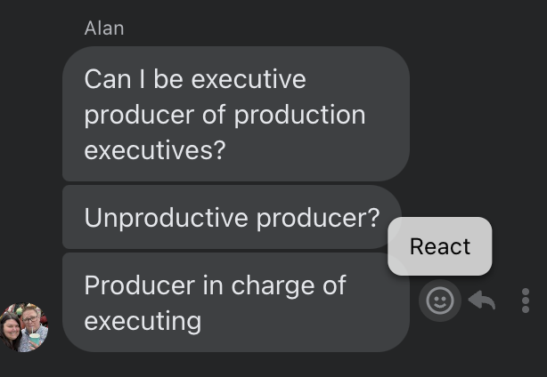 nerdiestprime's tweet photo. This is how our job titles are chosen at Nerdiest Prime... https://t.co/fLejzNEcRQ
