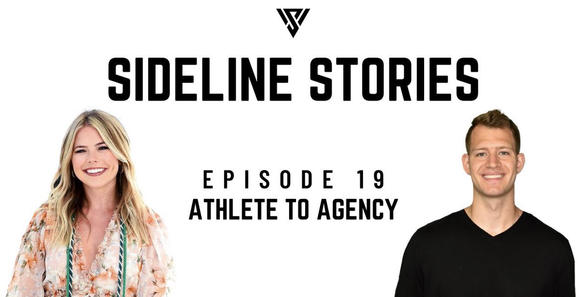 🚨 New Episode 🚨

💍 Athlete to Agency ft. @smorganfrazier 

🐊 Gymnastics career at UF 
🎥 Working at <a href="/AthleteNIL/">Student Athlete NIL</a> to organize the <a href="/NILSummit/">The NIL Summit</a> 
🧠 The importance of education within NIL 

🎧 Listen on:
Spotify - spoti.fi/3SjBXeX
Apple Podcasts - apple.co/3JkCYz0