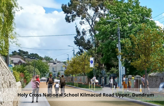 dlrcc's tweet photo. 🚸 We are working with the National Transport Authority to deliver their “Safe Routes to School” (SRTS) Programme. The aim of which is to improve safety at our schools.
🗣️ For more info and to #HaveYourSay, click here: https://t.co/oTeRBo2BQe
📅 Closing Date - 1st September. https://t.co/kHI0pSq33E