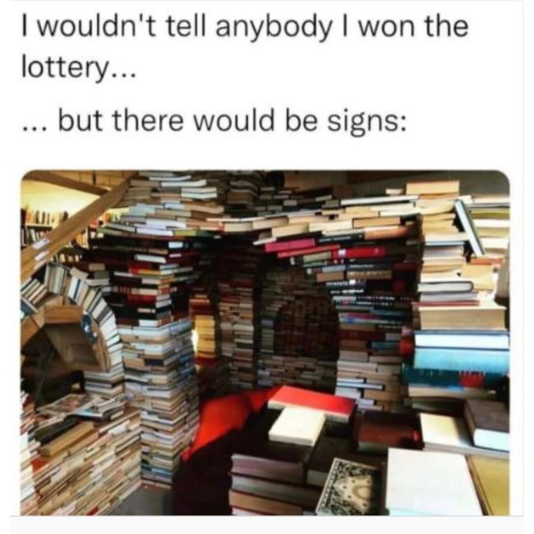 jodi_writes's tweet photo. How would the people around you know if you won the lottery?
#amwriting #amwritingsuspense #writingcommunity #create #womenwritingfiction #authorslife #SINC-CO #worthywritings #flintriverseries #jodiburnettbooks #FBIK9Series https://t.co/1oum36ah43