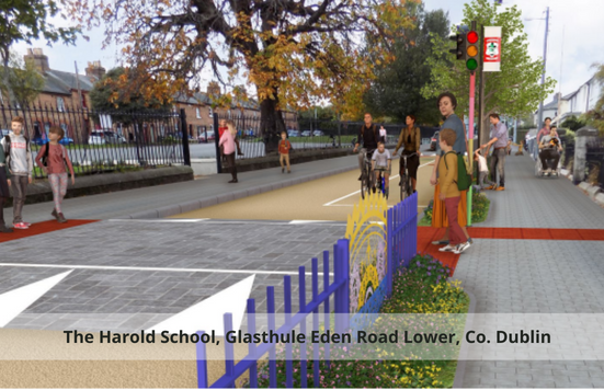 dlrcc's tweet photo. 🚸 We are working with the National Transport Authority to deliver their “Safe Routes to School” (SRTS) Programme. The aim of which is to improve safety at our schools.
🗣️ For more info and to #HaveYourSay, click here: https://t.co/oTeRBo2BQe
📅 Closing Date - 1st September. https://t.co/kHI0pSq33E