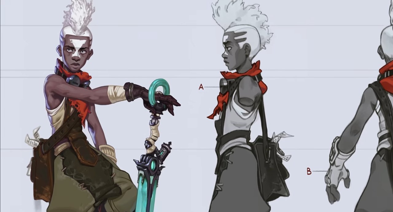 【8】 ekko 様 Ekko Mid vs Zed - TW Challenger Patch 25.10 - YouTube