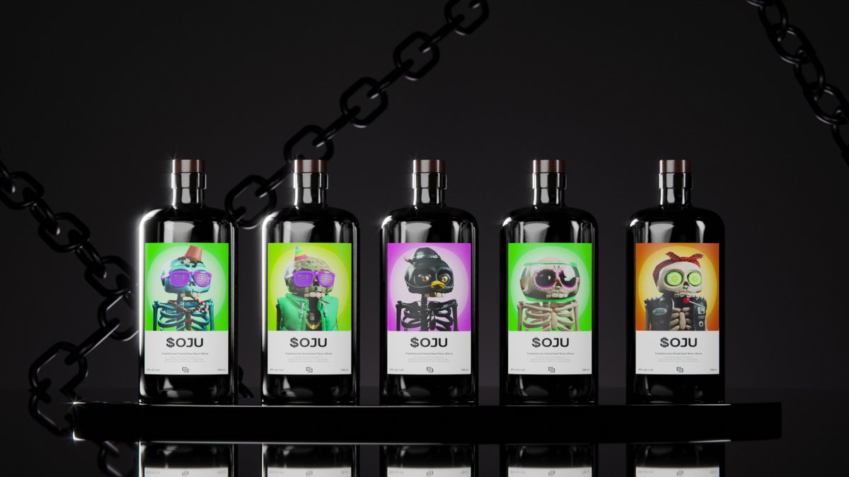 Chain__Spirit's tweet photo. Big shout out to the one and only @The_DASK fam for showing the most β€οΈ for @Chain__Spirit as of now! Showcasing $OJU for the first 5 entries from the #DASK!! β οΈβ οΈβ οΈ
#DASK #DASKnft #NFTs #NFTcommunity #Web3liquorbrand https://t.co/nab9DcQ1nY