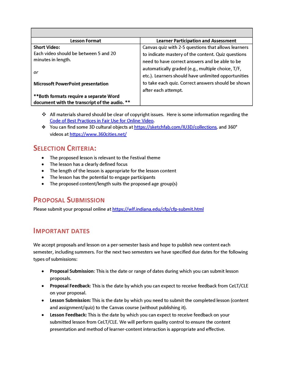 IU_GlobalCenter's tweet image. Call for Proposals for the IU Virtual World Language Festival  (Fall 2022 Publication Cycle)
The deadline is September 15, 2022. 

#Worldlanguagefestival #Publicationfall2022 #Learnnewlanguages #DiverseCulture #IUVirtual