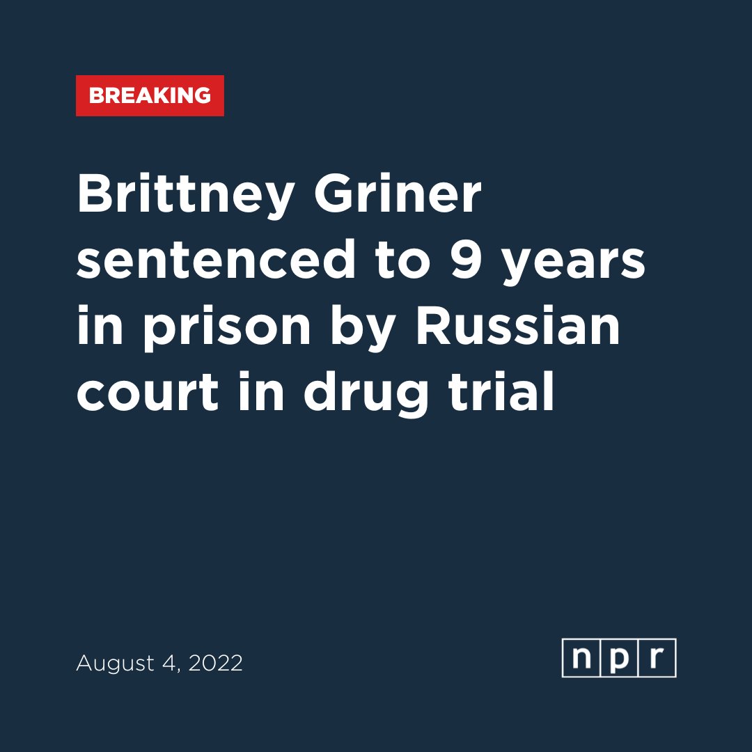 NPR tweet media