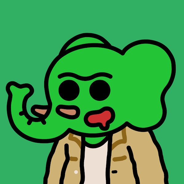 fool6666's tweet photo. Ayyy @3L3NFT @Ic3creamETH. stomp stomp 🔥🔥 https://t.co/x9imuNedMR