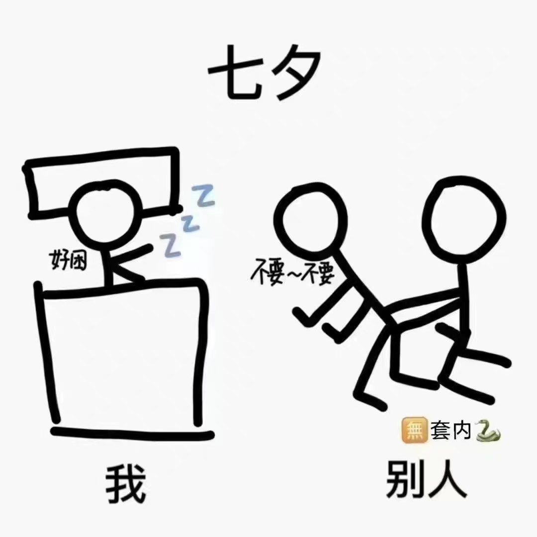 今晚的我VS今晚的你们