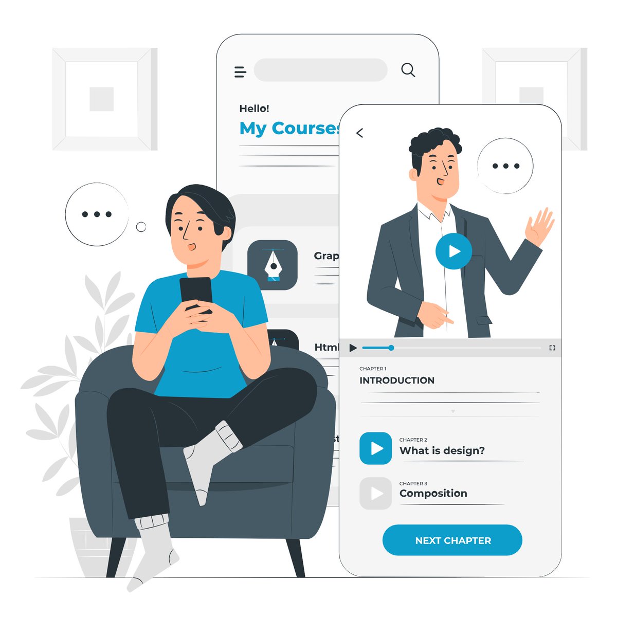 Drkellyamartin's tweet image. From course conception to course completion, we help you translate your experience into a coherent set of impactful learning experiences: Renovo Designs. Schedule a free course idea audit!
#onlinecoursedesign #onlinelearning #coursecreation