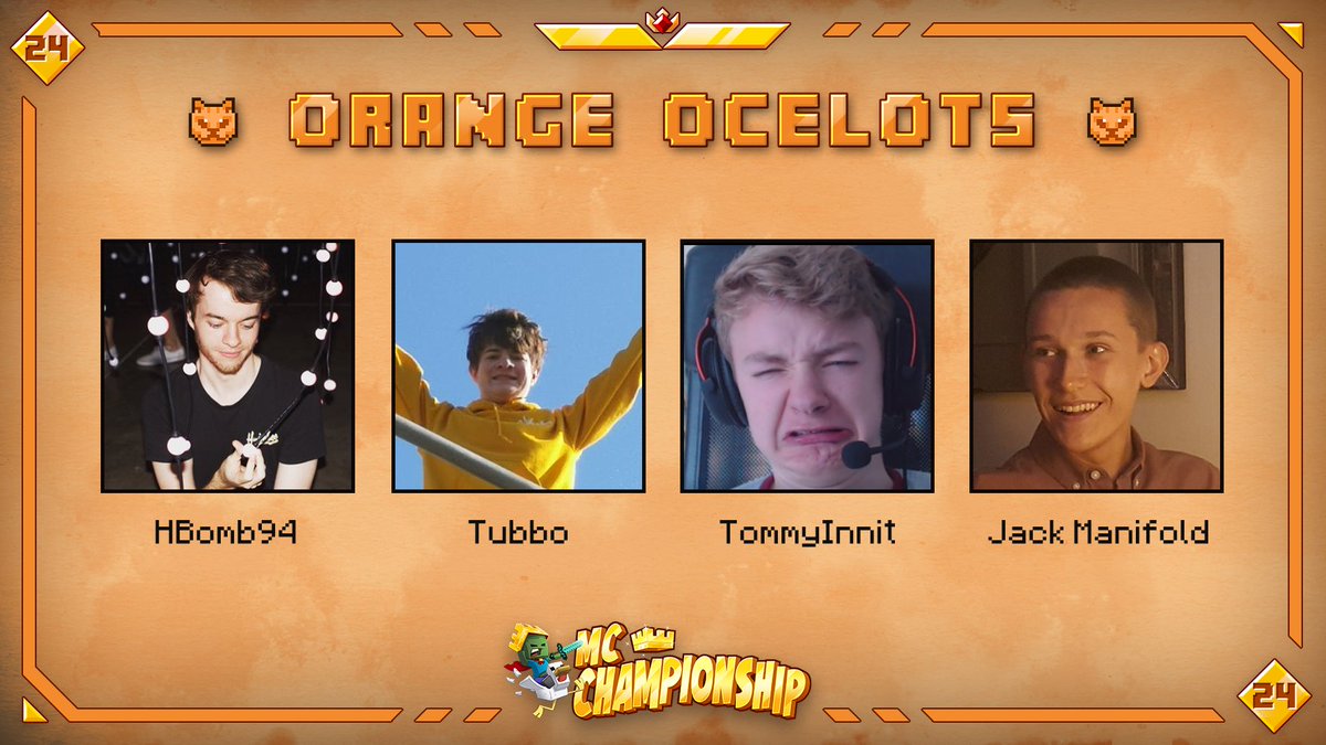 MC Championship tweet media