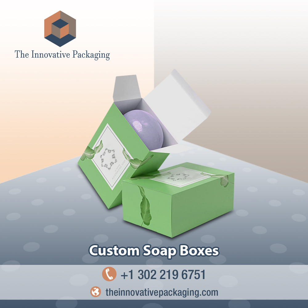 tipackaging's tweet image. Innovative Packaging offers high-quality custom Soap Boxes at a reasonable price .you can customize your boxes according to your choice. We offer free design support and shipping.

Oder bit.ly/398ndxu

For Custom Quote: bit.ly/3wKAS7b
