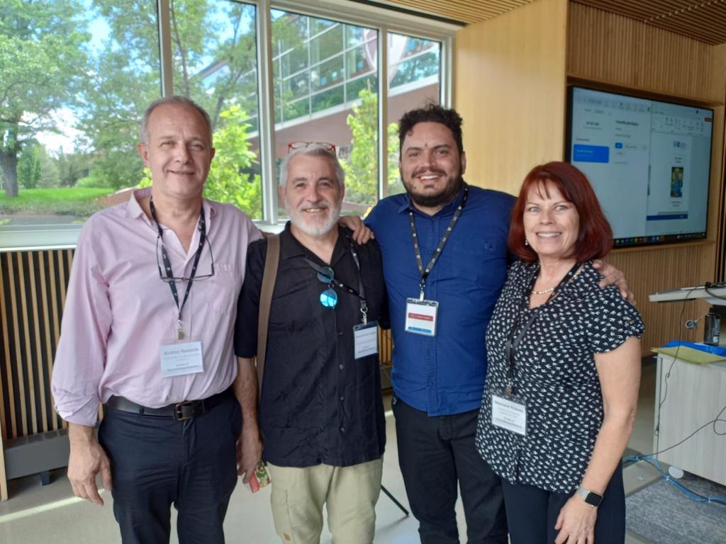 Psicologia_Udp's tweet photo. Equipo del @CEPPSudp participó en el 53° International Meeting Of Society For Psychotherapy Research en Dënver ✔️

Conoce más en el siguiente link https://t.co/hoQwX9VZpr📲 https://t.co/pwEgOE6WiT