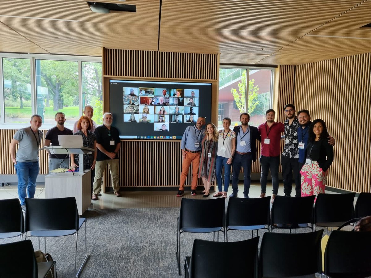 Psicologia_Udp's tweet photo. Equipo del @CEPPSudp participó en el 53° International Meeting Of Society For Psychotherapy Research en Dënver ✔️

Conoce más en el siguiente link https://t.co/hoQwX9VZpr📲 https://t.co/pwEgOE6WiT