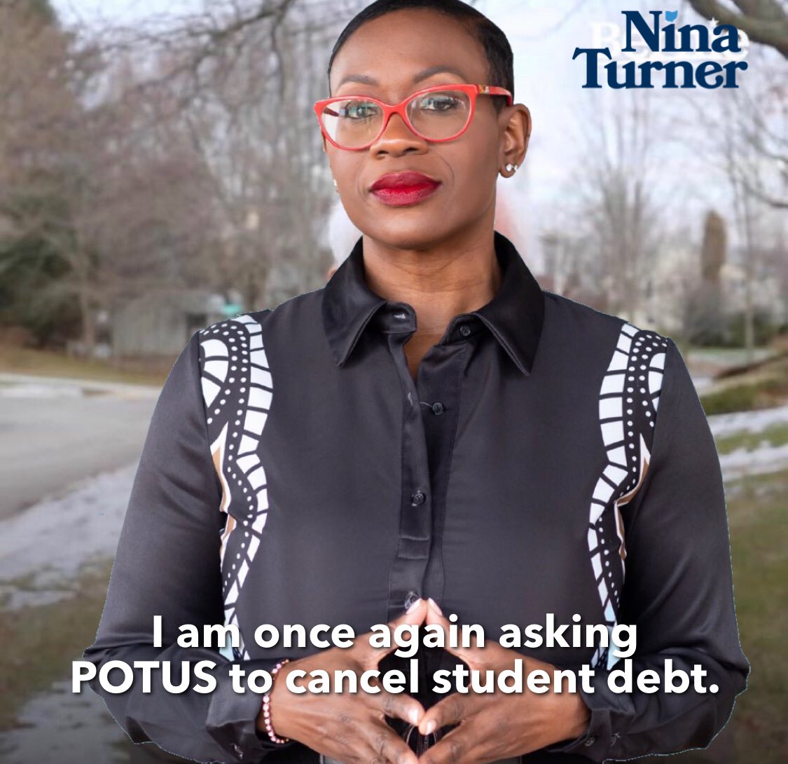 Nina Turner tweet media